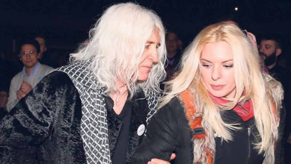 «Φαρμακερή» η Αννίτα Πάνια: «Σαν σύντροφος ήμουν χάλια, η σχέση με τον Νίκο Καρβέλα ήταν…»