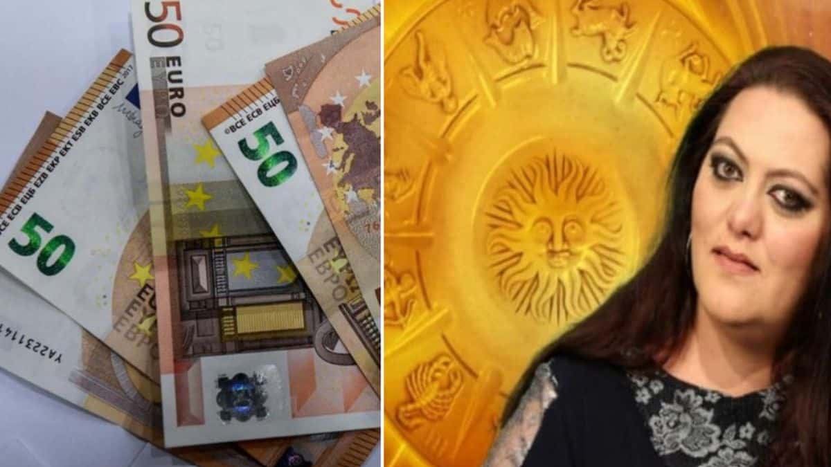 Ούτε ΑΤΜ: Χρήματα με το τσουβάλι από την Άντα Λεούση για Σκορπιούς, Τοξότες κι άλλο 1 ζώδιο!