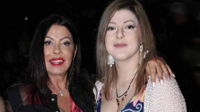 Άκρως αποκαλυπτική η Άντζελα Δημητρίου: Αυτός είναι λόγος που δεν έχει σχέσεις με τον πατέρα της κόρης της!