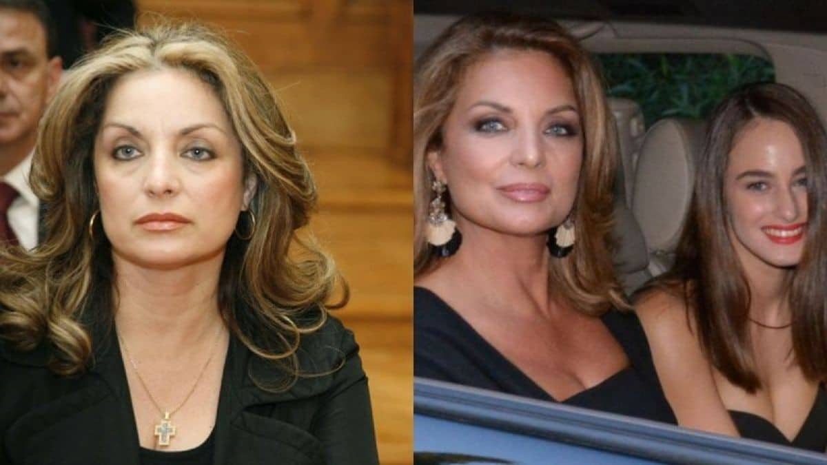 Μέσα στα λούσα η Άντζελα Γκερέκου: Αυτό είναι το ζεστό σπίτι της στο Πανόραμα Βούλας (photos)