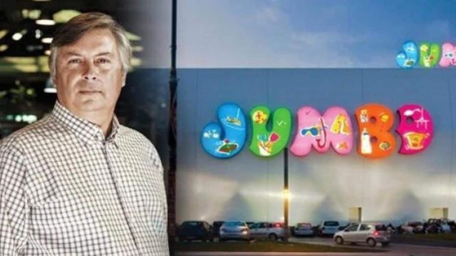 Νέα «Jumbo» στην Ελλάδα – Συναγερμός για τον Απόστολο Βακάκη