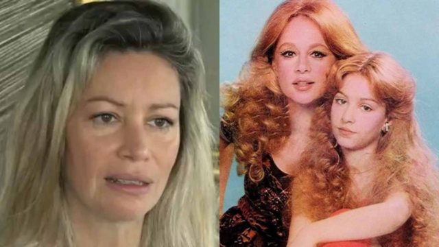 Κόλαφος η Άριελ Κωνσταντινίδη: «Η Αλίκη Βουγιουκλάκη δεν με ήθελε επιτυχημένη και…»