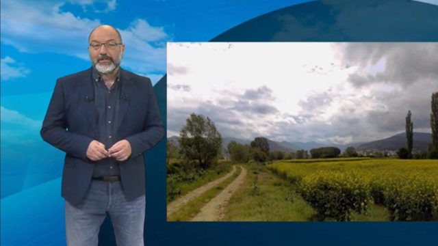 Ιδιαίτερο καιρικό «κοκτέιλ» από τον Σάκη Αρναούτογλου: «Ένα συνεχόμενο άνοιξε-κλείσε στην χώρα, τα πρώτα 30άρια έρχονται από…»