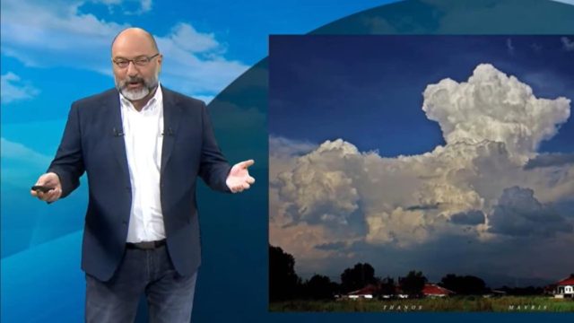 Συναγερμός του Σάκη Αρναούτογλου για τις εκλογές: «Το σκηνικό του καιρού όταν πάμε να ψηφίσουμε θα είναι…»