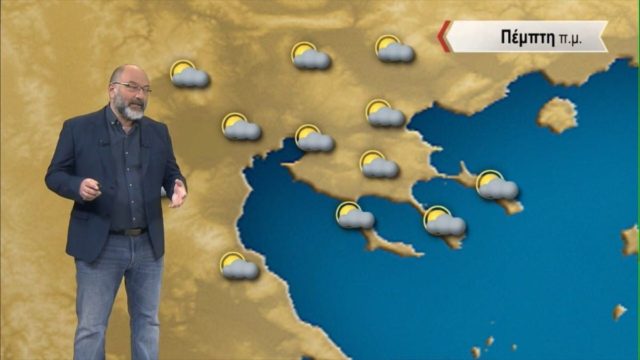 Σημαντική προειδοποίηση του Σάκη Αρναούτογλου: «Είναι ρεκόρ ψύχους από τότε που άρχισαν…»