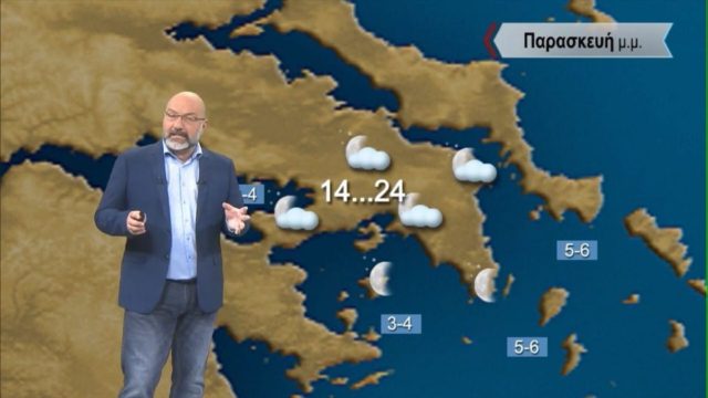 Νέος συναγερμός του Σάκη Αρναούτογλου: «Περισσότερο από κάθε περιοχή του πλανήτη…»
