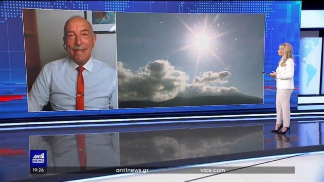 Έβγαλε… καιρικό πόρισμα για τις εκλογές ο Τάσος Αρνιακός: «Με μια υποχώρηση λίγο πριν έρθουν, θα πάμε στις κάλπες με…»