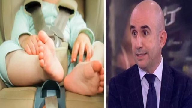 Θάνατος βρέφους στην Άρτα: «Δεν είχε ανεπτυγμένο θερμό-ρυθμιστικό μηχανισμό. Υπέστη σοβαρή θερμοπληξία!» – “Τσακίζει” καρδιές ο Γρηγόρης Λέων με τις μαρτυρικές στιγμές του μωρού