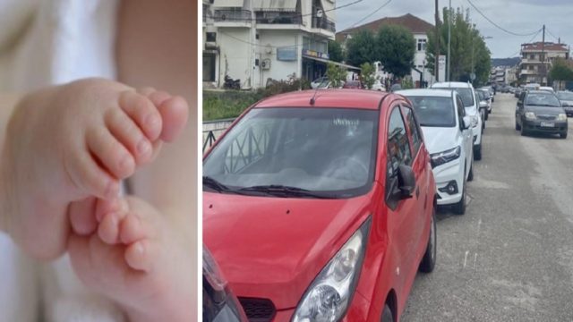Τραγωδία στην Άρτα: Αυτό είναι το σημείο που “έχασε” τη ζωή του το 5,5 μηνών αγγελούδι! Η φρικτή εικόνα που αντίκρυσε ο 37χρονος πατέρας (Video)
