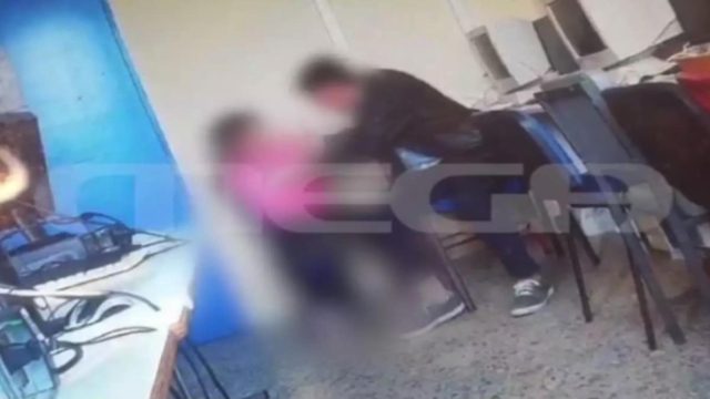 Κάθειρξη 5,5 ετών σε δάσκαλο στην Κέρκυρα: Βίντεο ντοκουμέντο από τη στιγμή που ασελγεί σε μαθήτριά του – «Έλεγε ότι είναι η γυναίκα της ζωής του»