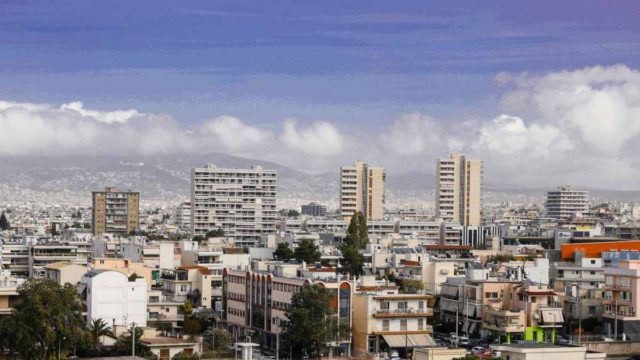 Η φωτογραφία της ημέρας: Καλημέρα από την Τσιμεντούπολη!