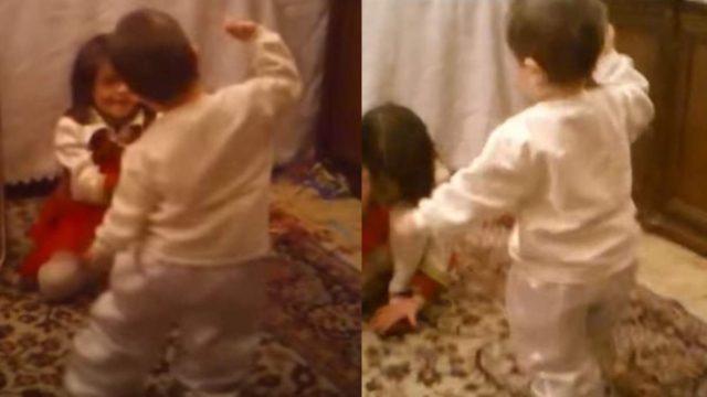 Το πιο λεβέντικο ζεϊμπέκικο: Αυτοδίδακτο μωρό «ρίχνει» το ίντερνετ με τον ανεπανάληπτο χορό του!