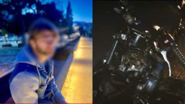 Αυτός είναι ο 30χρονος αστυνομικός που σκοτώθηκε στο κέντρο της Αθήνας – Συντετριμμένη η μητέρα του: «Ήταν θέλημα Θεού, δεν ξέρω ποιος παραβίασε» (video)