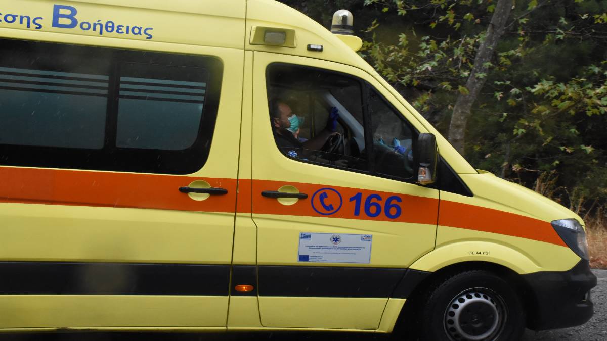 Λάρισα: Άνδρας πέθανε ξαφνικά μέσα σε σούπερ μάρκετ