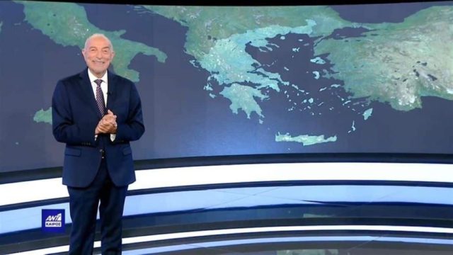 Καιρικό «χαστούκι» από τον Τάσο Αρνιακό – «Δράμα στην εξώπορτα του Μάη…»