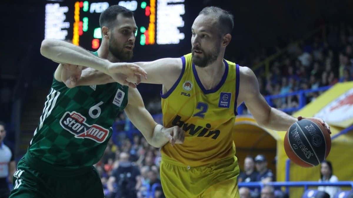 Basket league / Περιστέρι bwin – Παναθηναϊκός (73-58): Τον πλήρωσε με το ίδιο νόμισμα και έκανε το 1-1 στη σειρά των ημιτελικών