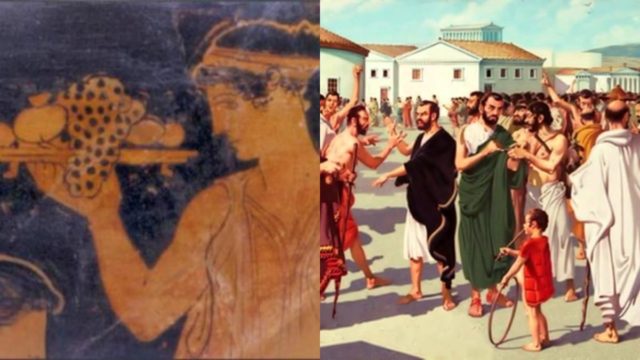 Αδιανόητο! Το παραδοσιακό τρόφιμο που θέλουμε όλοι στο τραπέζι και οι Αρχαίοι Έλληνες δεν ήξεραν πως ήταν