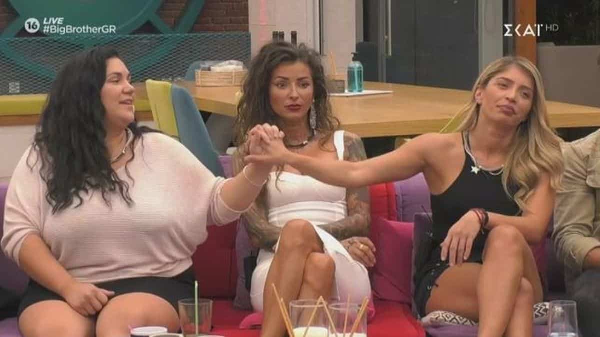 Σάλος με παίκτρια του ελληνικού Big Brother – Ανέβασε γυμνές φωτογραφίες της!