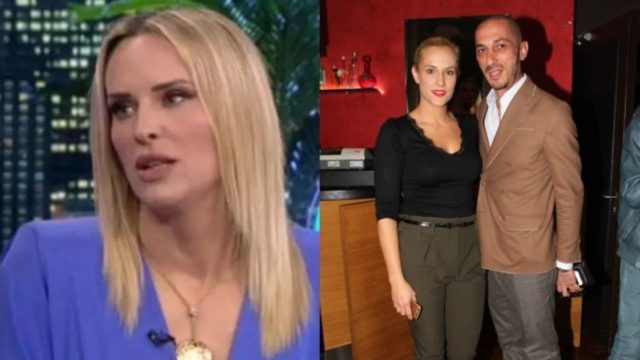 «Ήταν πολλά τα χρόνια που ο Μπρούνο δεν ήταν καλά…» – Μίλησε ανοικτά η Έλενα Ασημακοπούλου για το διαζύγιο της