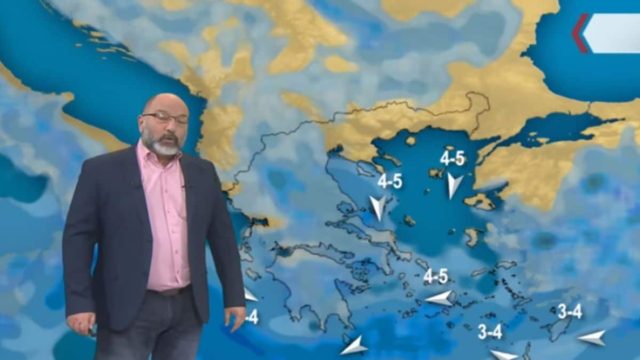 «Ράπισμα» από τον Σάκη Αρναούτογλου – Έρχεται νέα καιρική «απειλή» από την…