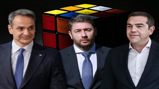Εκλογές 2023: «Κυβέρνηση απελπισμένων» χαρακτηρίζει ο Μητσοτάκης την πρόταση του Τσίπρα – Το «ΟΧΙ» του Ανδρουλάκη στην «κυβέρνηση ειδικού σκοπού»