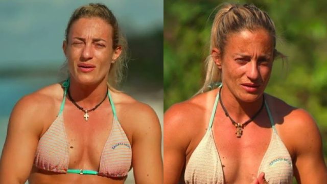 Survivor All Star: Αγνώριστη μετά το ριάλιτι η Αφροδίτη Σκαφίδα – Η απίστευτη αλλαγή στην εμφάνισή της