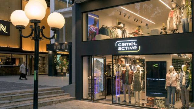 Camel Active: Η μόδα στην Γλυφάδα έχει ονοματεπώνυμο!