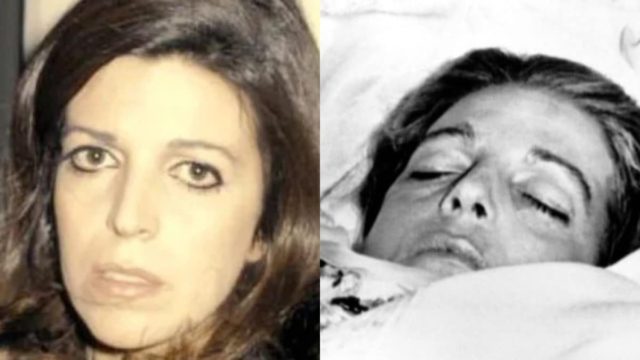 «Μου έδωσε ένα φιλί στο μάγουλο και…»: Αποκάλυψη «βόμβα» για τον θάνατο της Χριστίνας Ωνάση