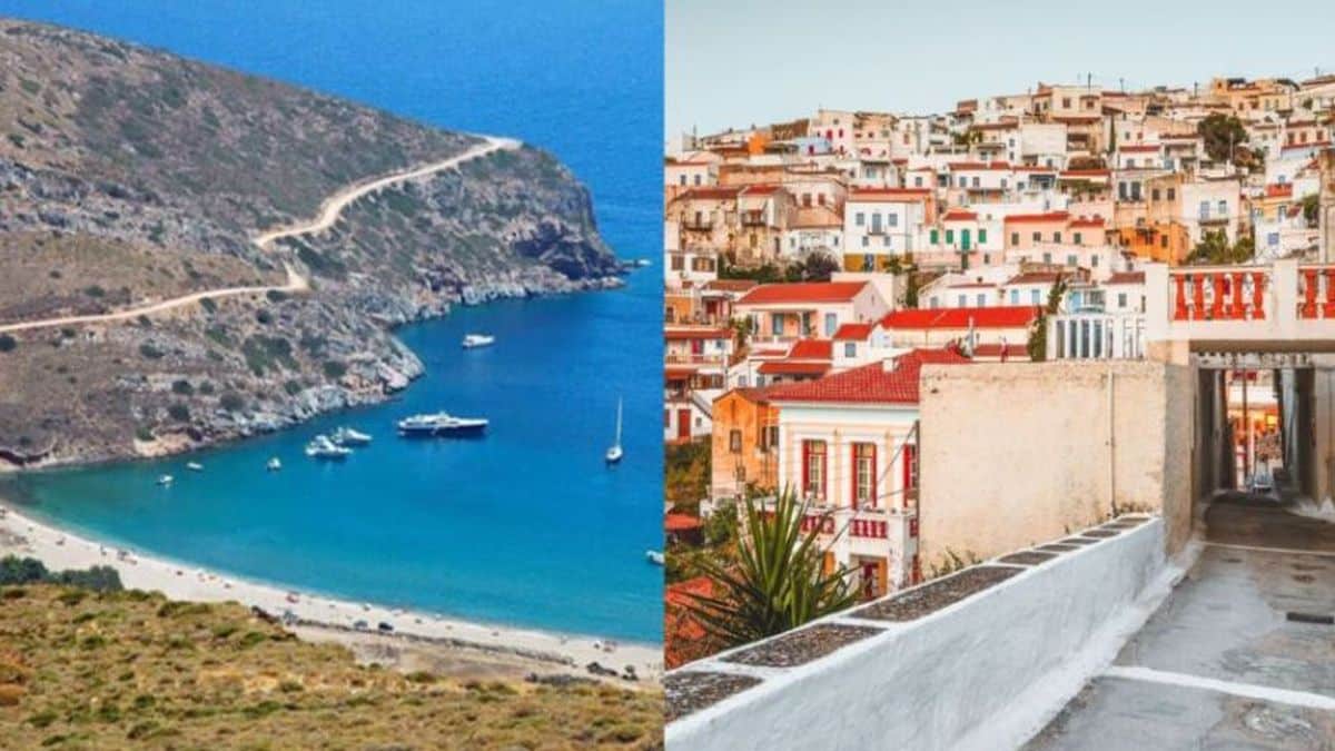 Ο μικρός παράδεισος στις Κυκλάδες: Ο top προορισμός για όλο το χρόνο μόλις 1 ώρα από την Αθήνα