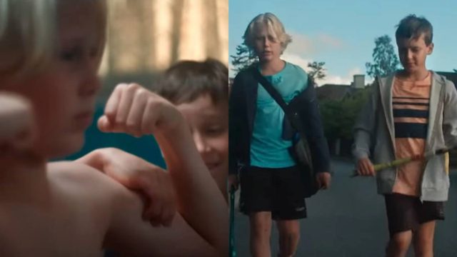 «Αγόρια στα ντους»: Πώς οι γονείς κατάλαβαν ότι η δασκάλα έβαλε την ταινία στους μαθητές: «Έκανε εμετούς, ήταν σε άθλια κατάσταση…» (video)