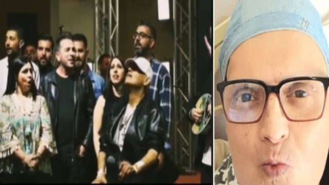 Υποκλίνεται το πανελλήνιο: Ο Γιώργος Δασκαλάκης τραγούδησε με την ψυχή του «Το ξενάκι» και αποθεώθηκε