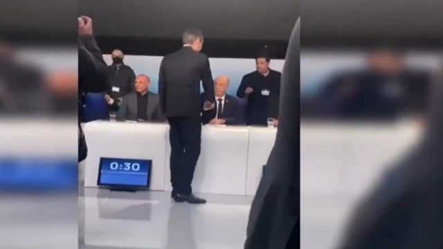 Εκλογές 2023-Debate: Το… παρασκήνιο από την αναμέτρηση των πολιτικών αρχηγών