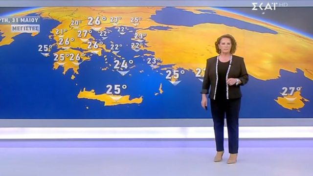 «Στραπάτσο» από την Χριστίνα Σούζη – «Μέχρι και την Παρασκευή όλα δείχνουν πως…»
