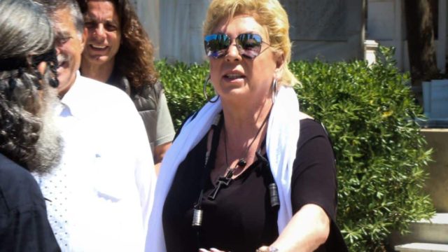 Προσωπικό δράμα για τη Δήμητρα Λιάνη: «Με παρενόχλησαν και εμένα όταν…»