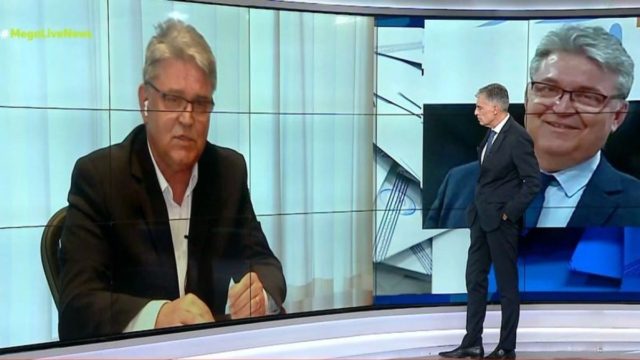 Εκλογές 2023 – «Συστήθηκε» ο Δημήτρης Νατσιός του κόμματος ΝΙΚΗ: «Φιλοπατρία και πίστη στον Χριστό – Δεν είμαστε ούτε Δεξιά, ούτε Αριστερά, ούτε Κέντρο» (video)