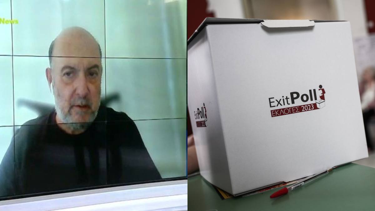 Εκλογές 2023: Αποκάλυψη-κόλαφος του προέδρου της Metron Analysis – «Δεχθήκαμε απειλές από σωρεία στελεχών του ΣΥΡΙΖΑ για τις δημοσκοπήσεις» (video)