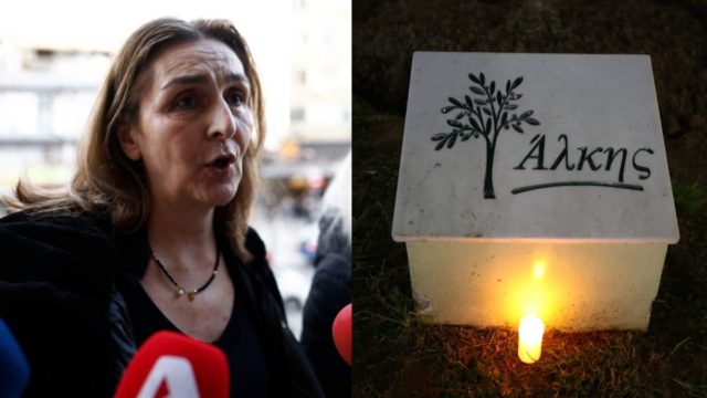 Δίκη Άλκη Καμπανού: Ξέσπασμα της μητέρας του αδικοχαμένου όταν ο 6ος κατηγορούμενος αναφέρθηκε στις σπουδές του – «Το δικό μου παιδί δε θα πάρει πτυχίο…»
