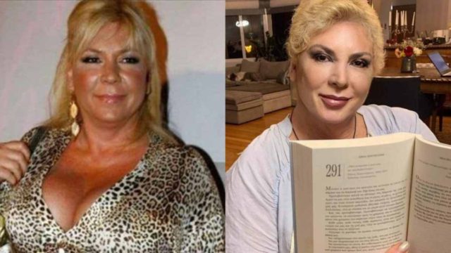 Αποκάλυψη «σοκ» για τη Δήμητρα Λιάνη: «Την κρύβαμε στο σπίτι μας μαζί με τον….»