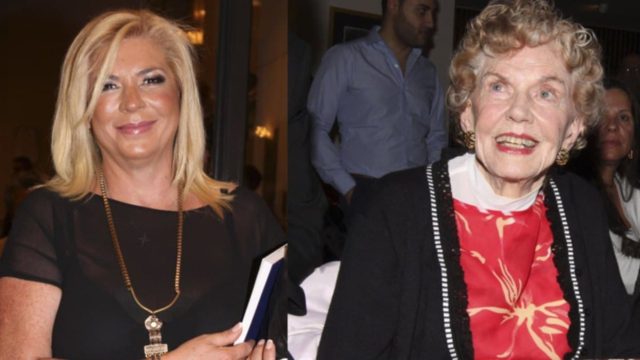 «Φωτιά» οι αποκαλύψεις από Δήμητρα Λιάνη: «Η Μαργαρίτα Παπανδρέου είχε…»
