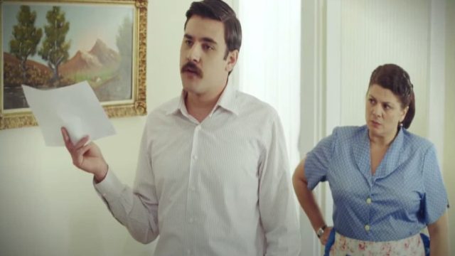 Ο Παράδεισος των κυριών: «Ισχύει το προικοσύμφωνο και θέλω το σπίτι στα Καμίνια» – Ο Δημητράκης το φτάνει… στα άκρα!
