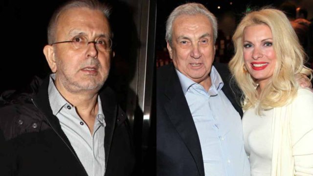 Άκρως αποκαλυπτικός ο Δήμος Βερύκιος: «Ο Δημήτρης Κοντομηνάς με την Ελένη Μενεγάκη είχε…»