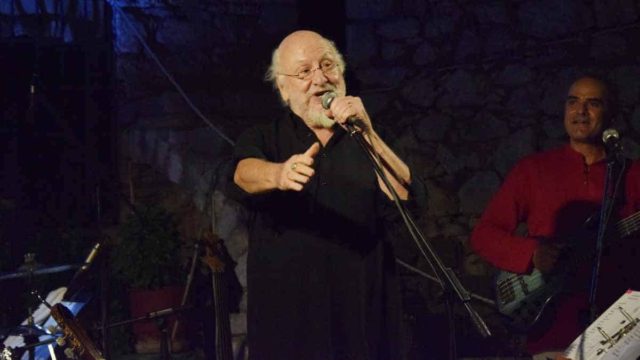 Διονύσης Σαββόπουλος: «Ελπίζω σε μια αυτοδυναμία της ΝΔ, μας χρειάζεται μια ωριμότητα»