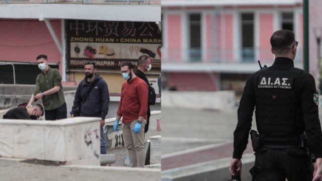 Δολοφονία στη Βαρβάκειο: Αυτή είναι η γυναίκα που βρέθηκε μαχαιρωμένη – Ταυτοποιήθηκε το πτώμα (video)