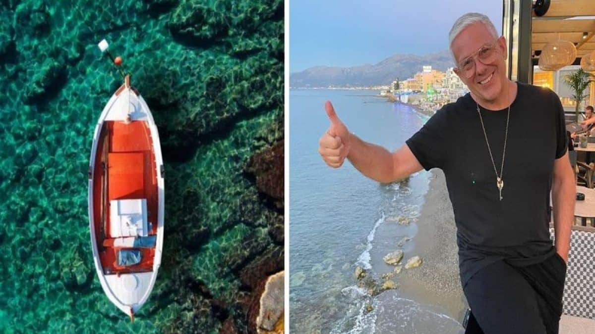 5 ανεξερεύνητα και ονειρεμένα ελληνικά νησιά για χαλαρές διακοπές αυτό το καλοκαίρι! Ο Τάσος Δούσης προτείνει…