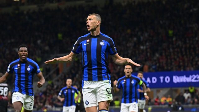 Μίλαν-Ίντερ 0-2: Θρίαμβος στο πρώτο ντέρμπι και… φουλ για τελικό!