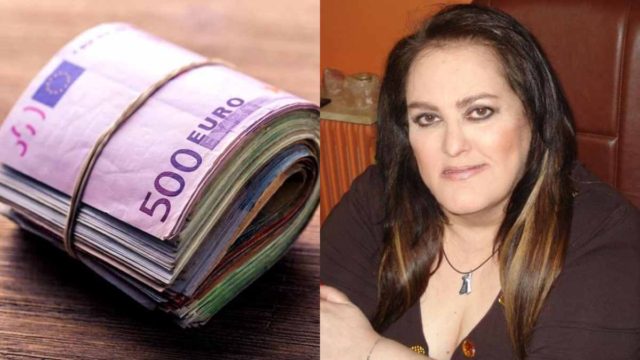 Φράγκα με τη…σέσουλα από Άντα Λεούση: Όλα τα χρήματα πάνω σε Αιγόκερους και άλλα 3 ζώδια