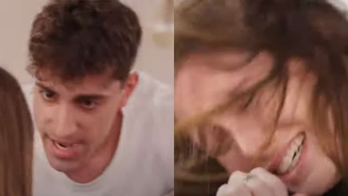 Βάναυσες σκηνές στην «Γη της Ελιάς»: Η σκήνη με τον Αλέξη και τη Μυρτάλη που θα είναι «γροθιά» στο στομάχι