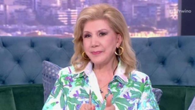 «Τσιγάρισμα» από Λίτσα Πατέρα: Ερωτική θύελλα για Ταύρους και άλλα 3 ζώδια