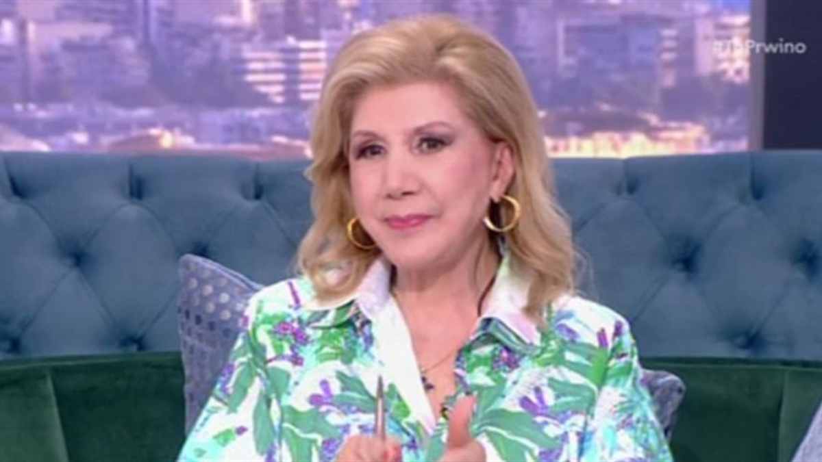 «Τσιγάρισμα» από Λίτσα Πατέρα: Ερωτική θύελλα για Ταύρους και άλλα 3 ζώδια
