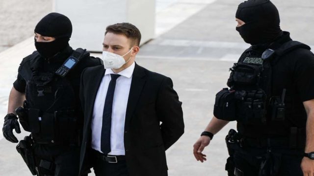 Μπάμπης Αναγνωστόπουλος: Τα 3 επιχειρήματα που θα ισχυριστεί στην δίκη για την «εν βρασμώ» δολοφονία της Καρολάιν